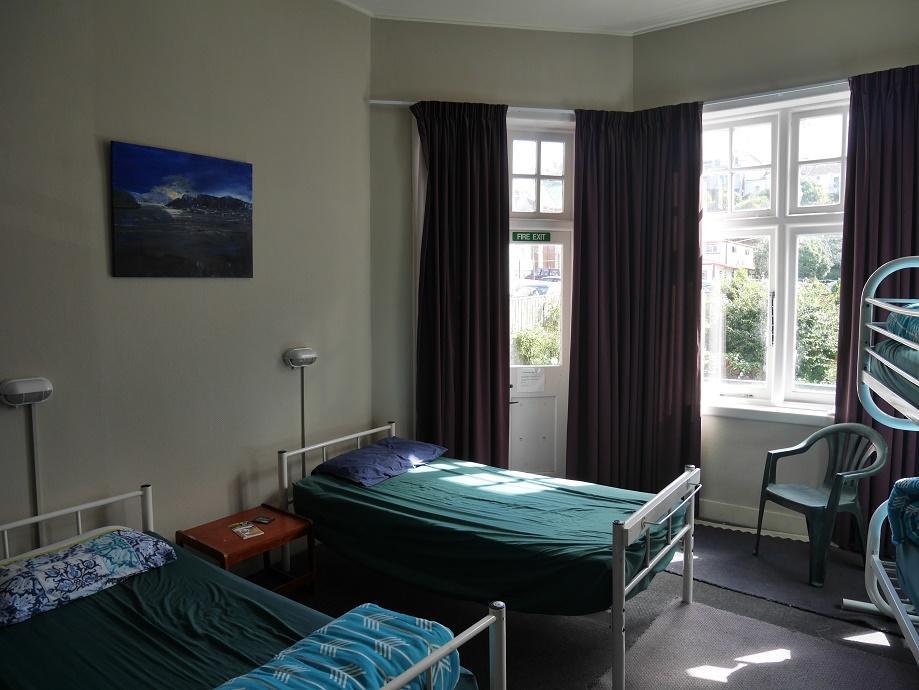 Stafford Gables Hostel Dunedin Exterior foto
